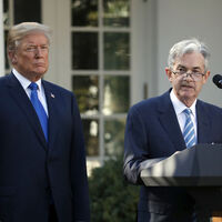 Beyaz Saray Fed Başkanı Powell'ı hedef aldı