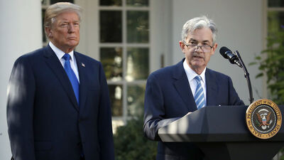 Beyaz Saray Fed Başkanı Powell'ı hedef aldı