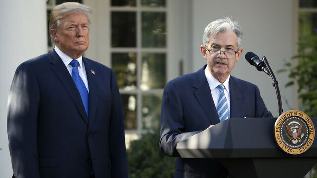 Beyaz Saray Fed Başkanı Powell'ı hedef aldı