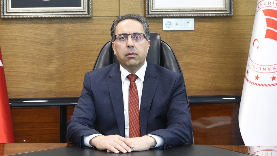 Bakan yardımcısı Gümen, Bloomberg HT'de