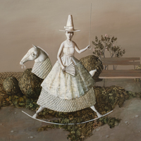 Işığın gücü bu sergide: Gündönümü