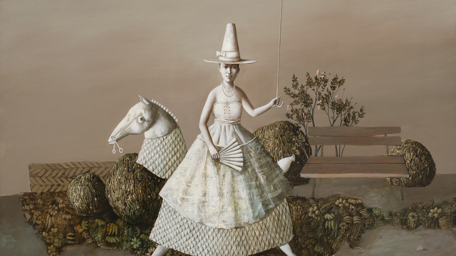 Işığın gücü bu sergide: Gündönümü