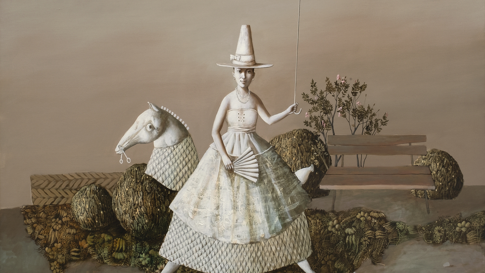 Işığın gücü bu sergide: Gündönümü