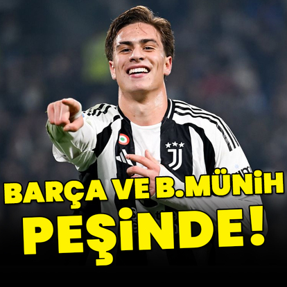 Barça ve B.Münih peşinde!
