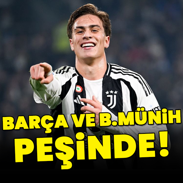 Barça ve B.Münih peşinde!