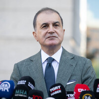 AK Partili Çelik: Kritik eşik geçilmiştir