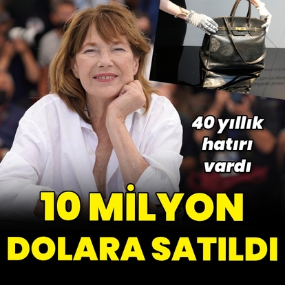 Rekor fiyata satıldı