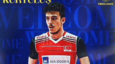 Fenerbahçe, Halit Kurtuluş'u kadrosuna kattı