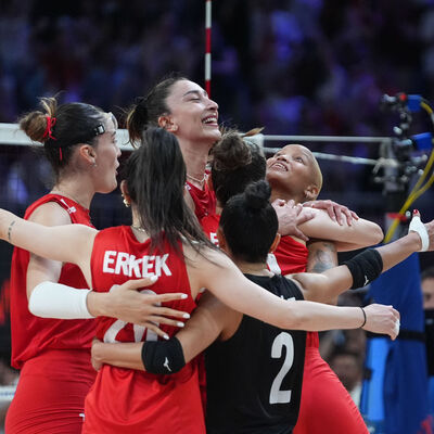 Çekya-Türkiye voleybol maçı canlı izle