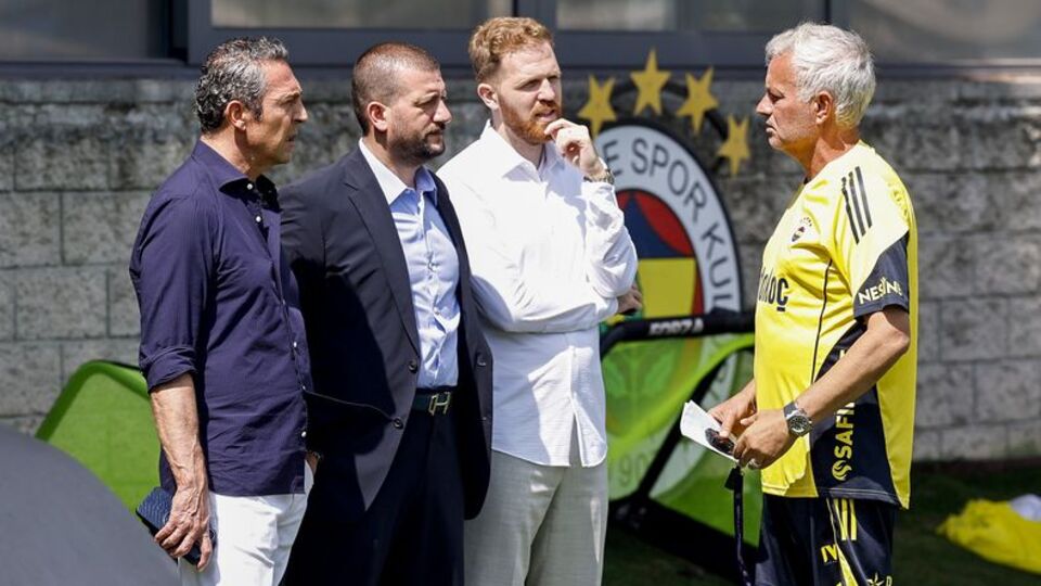 Ali Koç'tan Samandıra'da yakın takip!