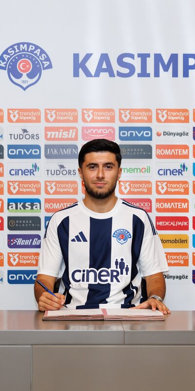 Yusuf Barası Kasımpaşa'da!