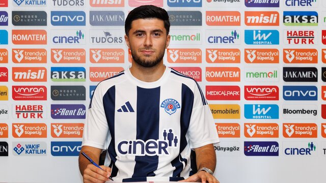 Yusuf Barası Kasımpaşa'da!