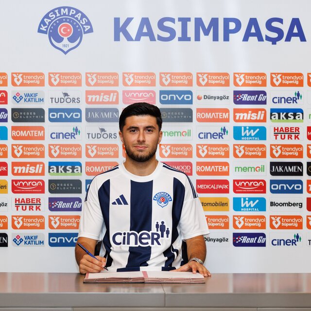 Yusuf Barası Kasımpaşa'da!
