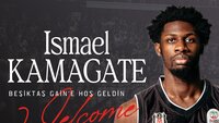 Ismael Kamagate Beşiktaş Gain'de!