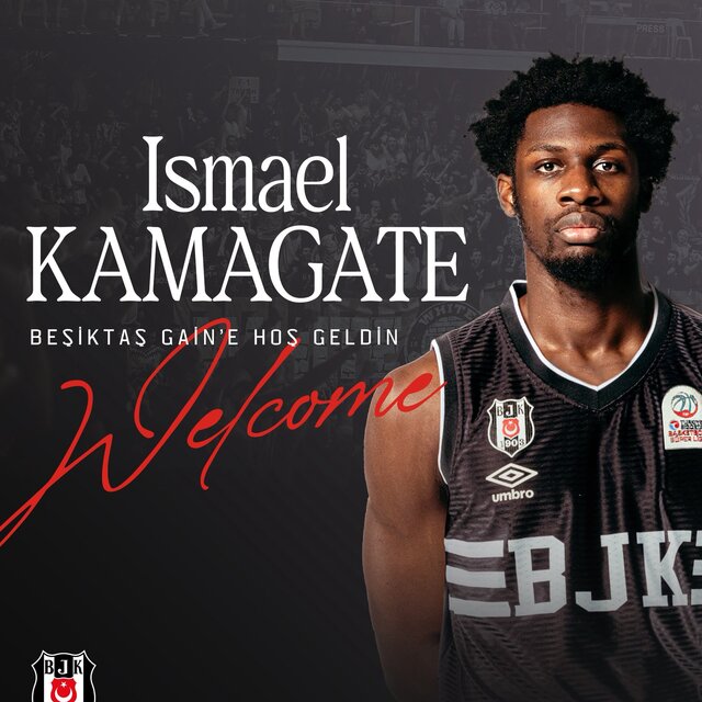 Ismael Kamagate Beşiktaş Gain'de!