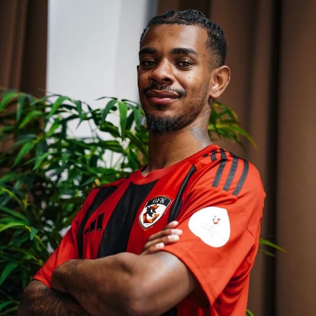 Juninho Bacuna Gaziantep FK'da!