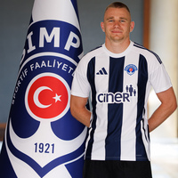 Attila Szalai, Kasımpaşa'da!