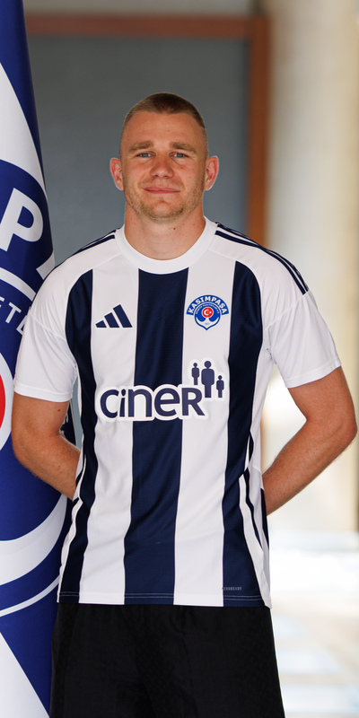 Attila Szalai, Kasımpaşa'da!