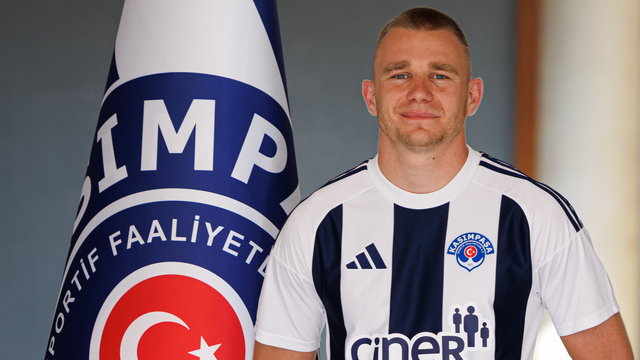 Attila Szalai, Kasımpaşa'da!