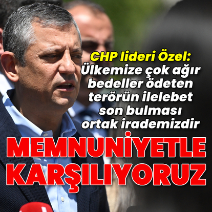 Özel: Partimiz barışın yanındadır