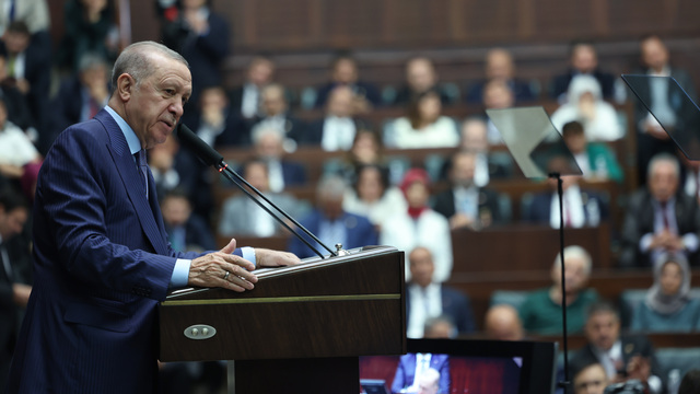 Cumhurbaşkanı Erdoğan'dan ilk açıklama