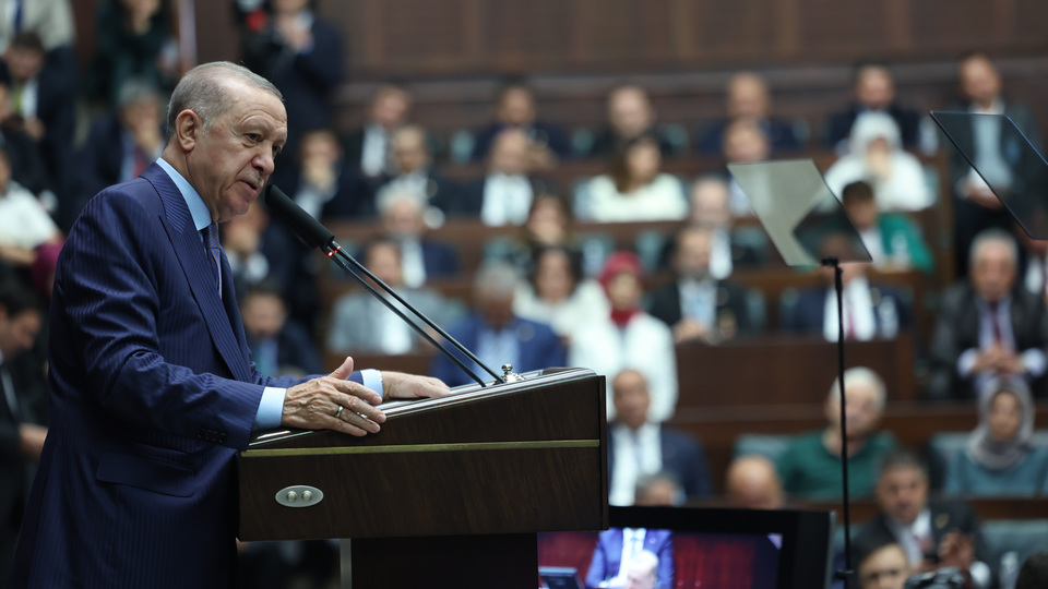 Cumhurbaşkanı Erdoğan'dan ilk açıklama