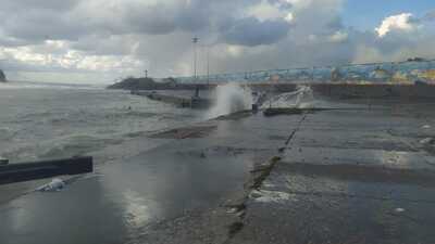 Hafta sonu kuvvetli rüzgar bekleniyor! Orman yangınlarına dikkat!