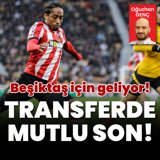 Kyle Walker-Peters, Beşiktaş'ta!