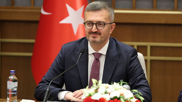 Duran: Türkiye Yüzyılı hedeflerine ulaşacak