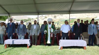 Uluslararası Nasreddin Hoca Festivali başladı