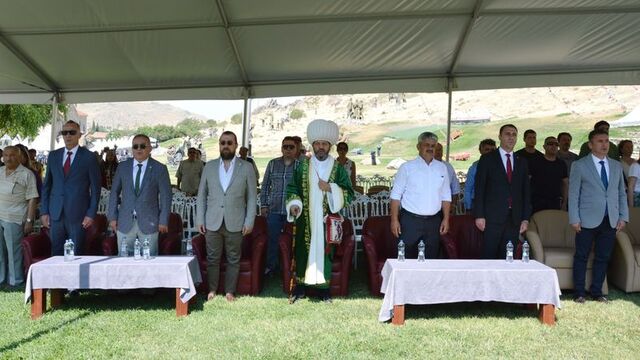 Uluslararası Nasreddin Hoca Festivali başladı