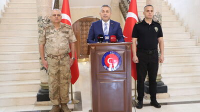 Kilis'te 6 bin 372 Suriyeli ülkesine döndü