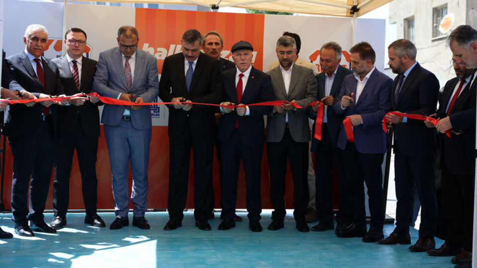 Erzurum'da "halk pazarı" sayısı artıyor