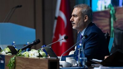 Bakan Fidan: Çok önemli bir adım atılmıştır