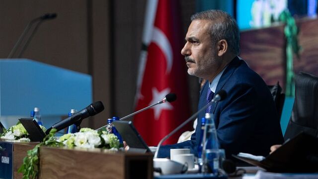 Bakan Fidan: Çok önemli bir adım atılmıştır