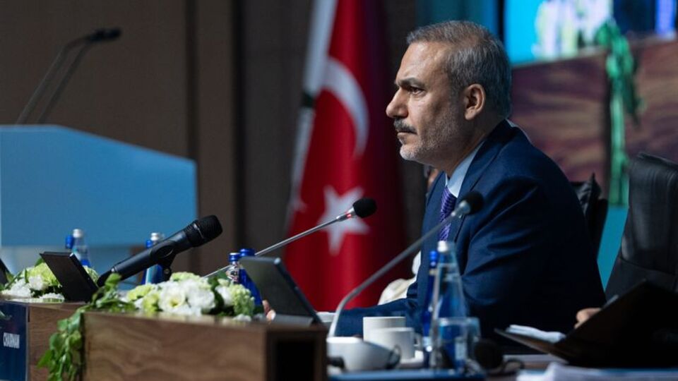 Bakan Fidan: Çok önemli bir adım atılmıştır