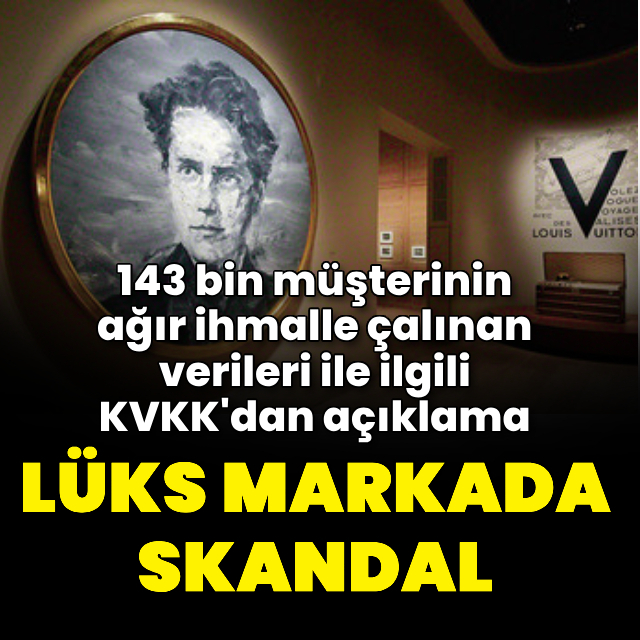 143 bin müşterinin verileri çalındı!
