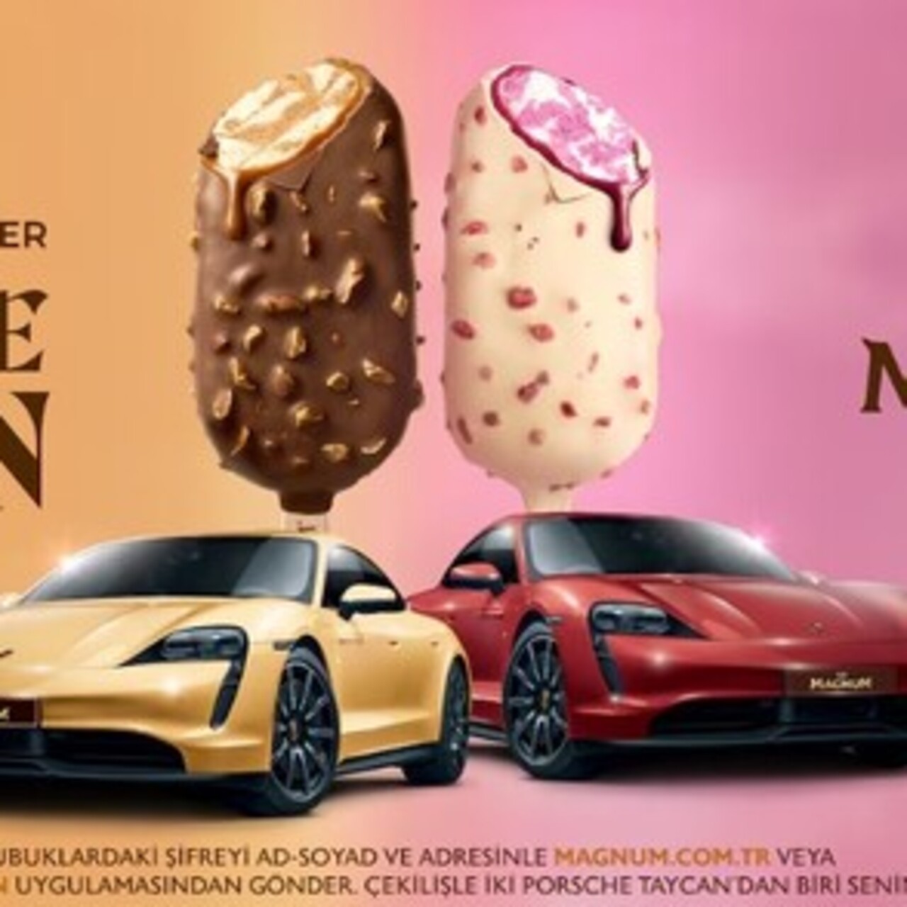 Gözler Magnum çekiliş sonuçlarında!