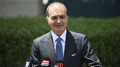 Ömer Çelik, Cumartesiyi işaret etti