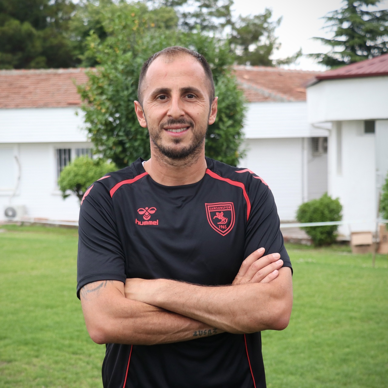 "Samsunspor'un yükselen bir ivmesi var"