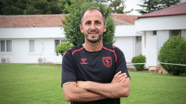 "Samsunspor'un yükselen bir ivmesi var"