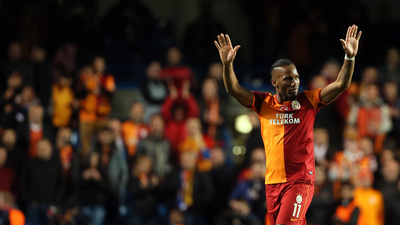 Didier Drogba'dan flaş Osimhen paylaşımı!
