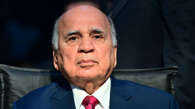 Irak'tan silah bırakma sürecine destek