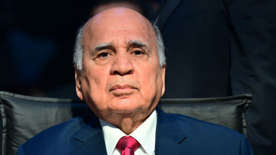 Irak'tan silah bırakma sürecine destek