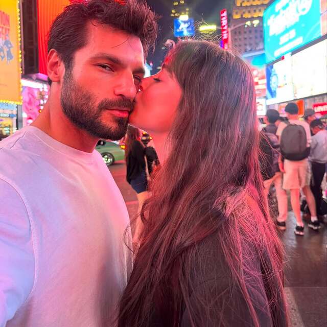 New York'ta aşk başkadır
