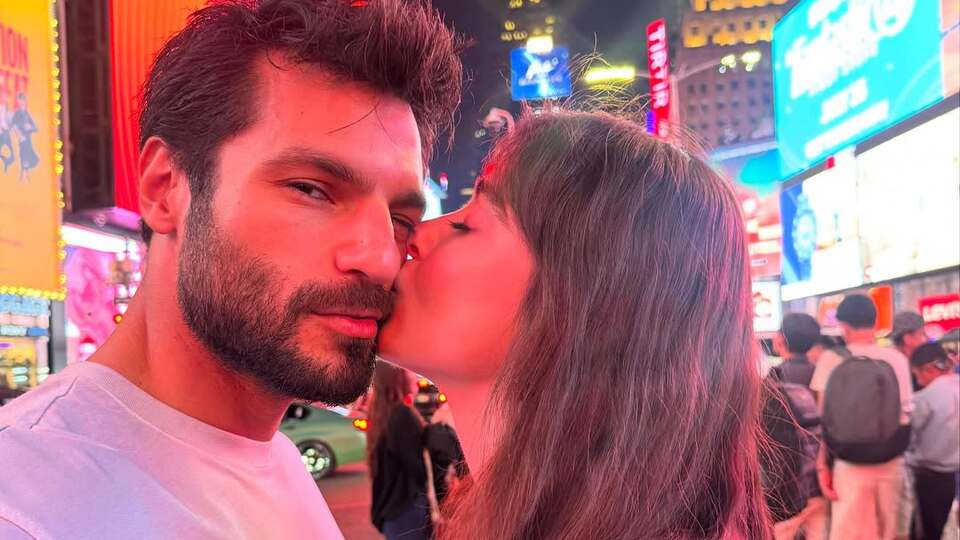 New York'ta aşk başkadır