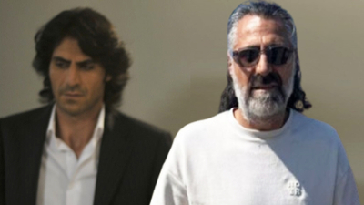 Yangınla mücadele etti