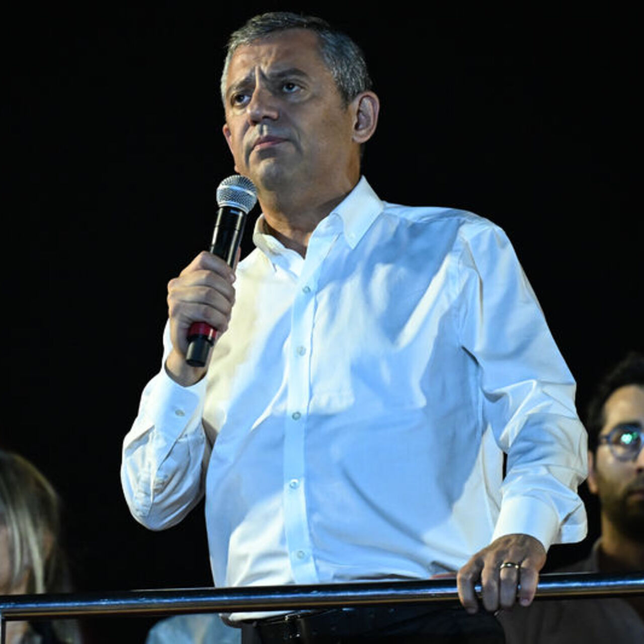 Özgür Özel'e bir soruşturma daha!