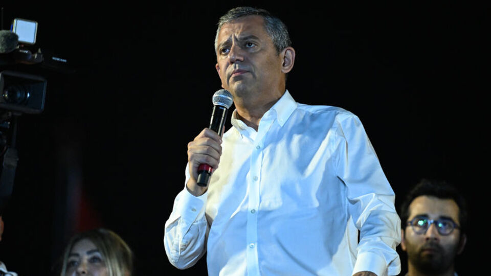 Özgür Özel'e bir soruşturma daha!