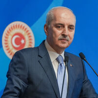 TBMM Başkanı Kurtulmuş: Terörsüz Türkiye süreci hiçbir siyasi partinin tek başına meselesi değil